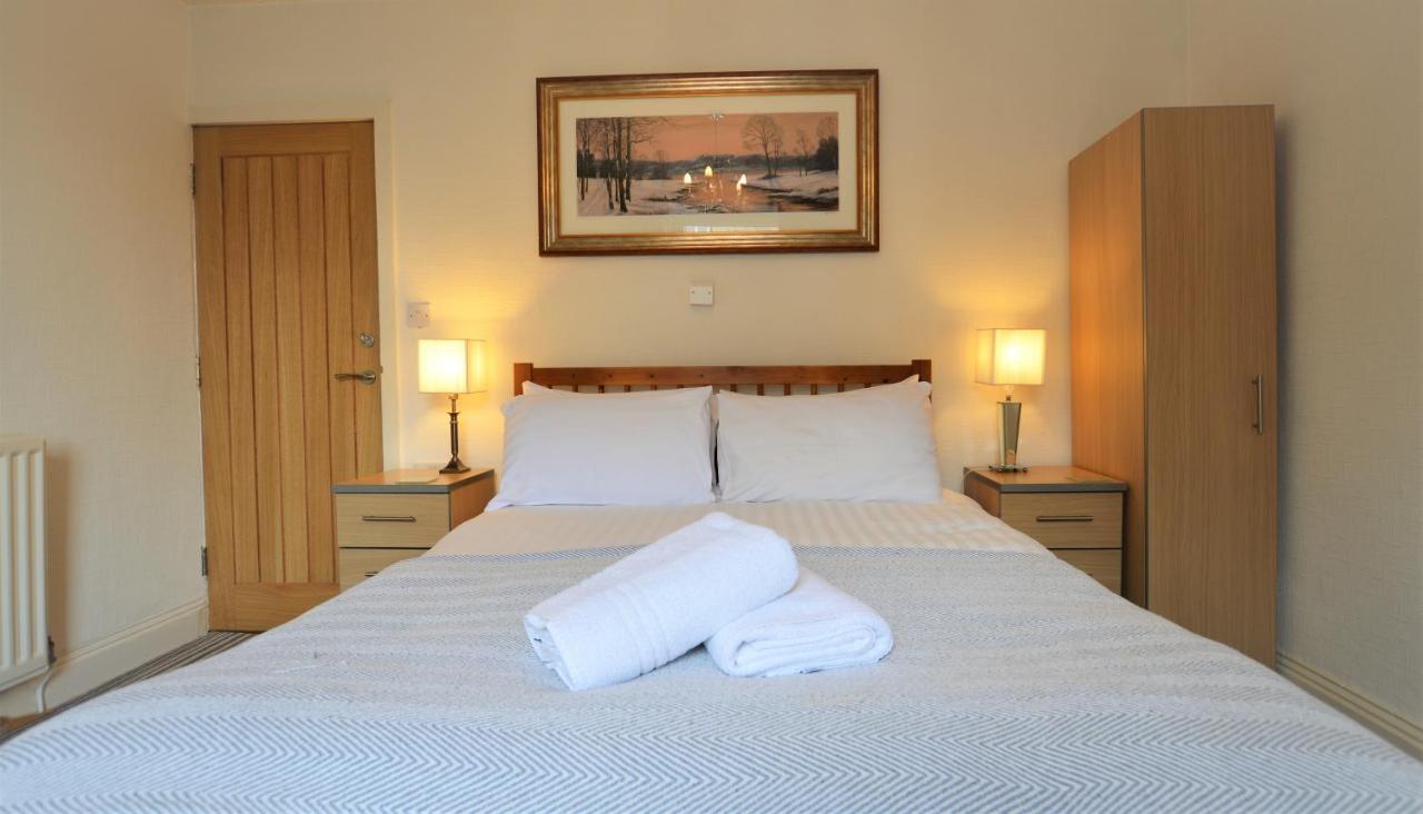 All Seasons Guest House Windermere Esterno foto