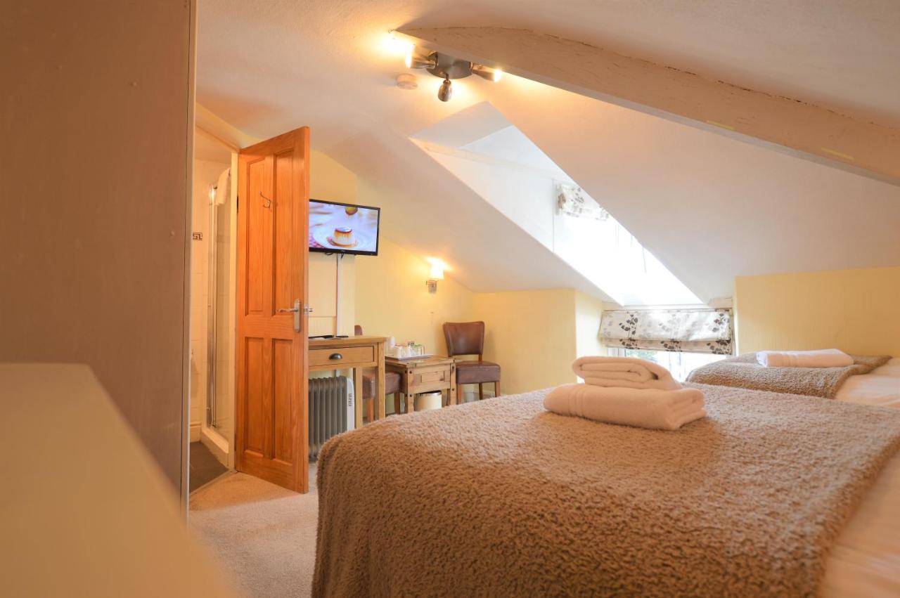 All Seasons Guest House Windermere Esterno foto