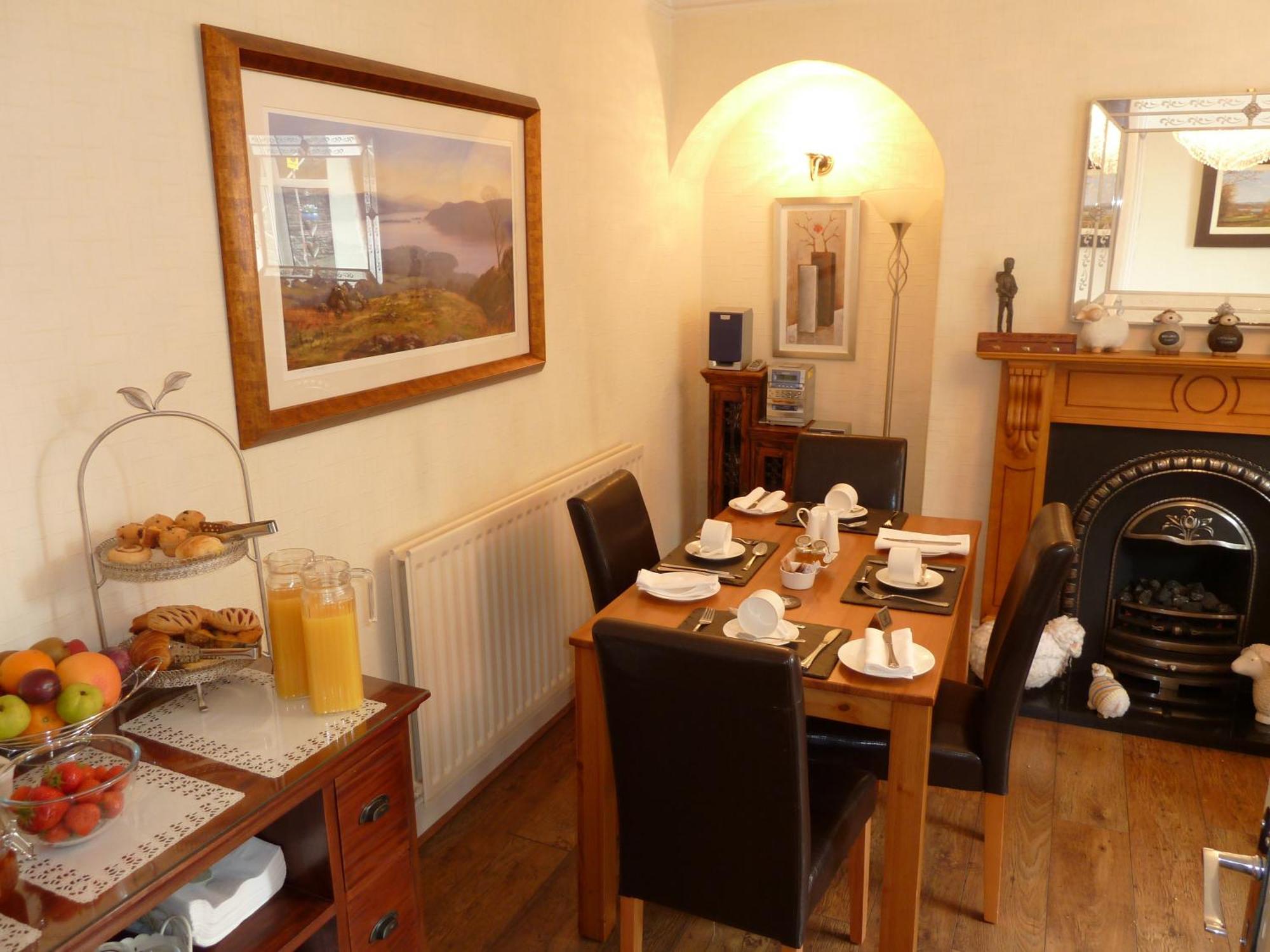 All Seasons Guest House Windermere Esterno foto