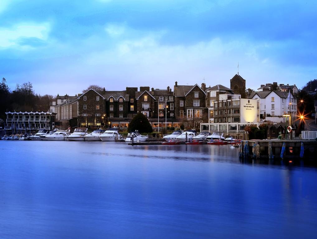 All Seasons Guest House Windermere Esterno foto