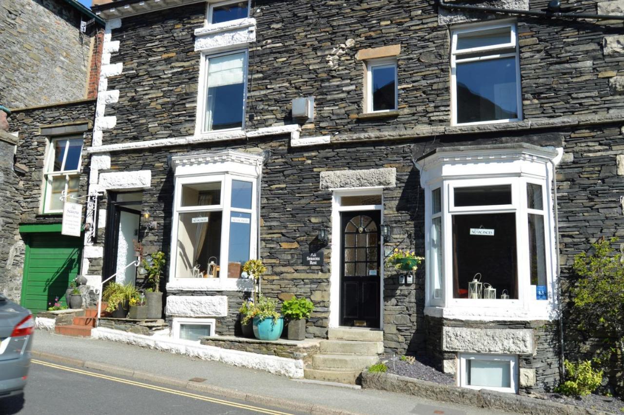 All Seasons Guest House Windermere Esterno foto